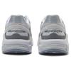 Li Ning Liejun Runner прочные нескользящие повседневные туфли с низким верхом, женские повседневные туфли серого цвета AZGT012-2