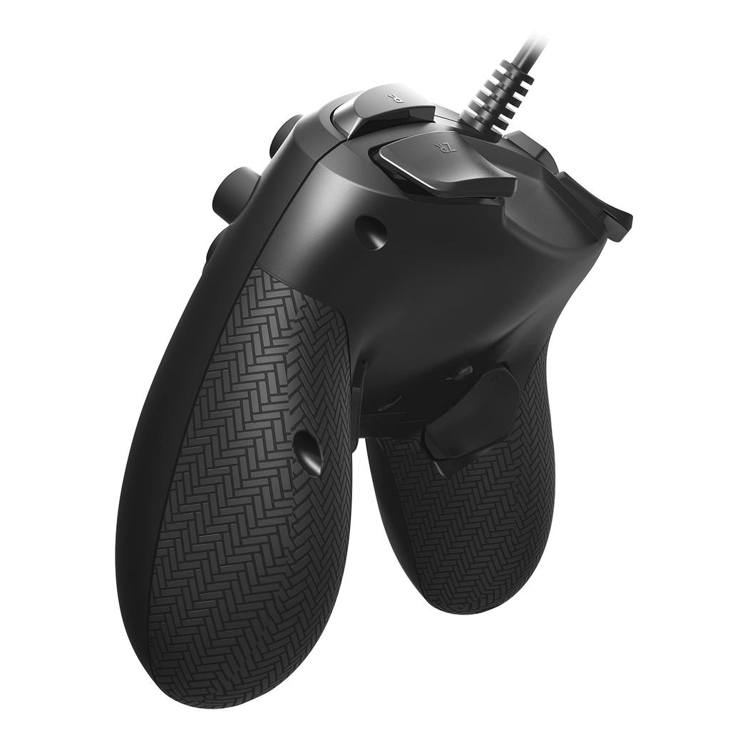 Также можно использовать на Horipad FPS для Nintendo Switch PC с кнопками на кнопках, которые можно назначить с помощью специального [Can Steam] / [Equiped back, app]