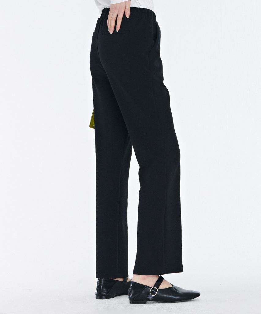 CHASECULT Women'S All-Elastic Bootcut Pants-Carg2263B03