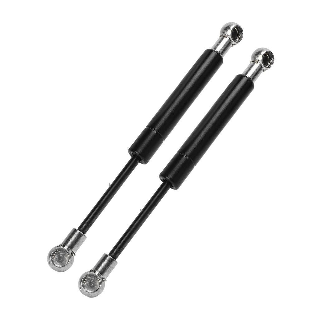 UTV Door Opener Kit Billet Aluminum Anodized Black Door Shocks Strut Replacement for Can‑AM MAVERICK X3