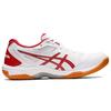 Asics Кроссовки унисекс Gel Rocket 10 White Classic Red 1073A047-100