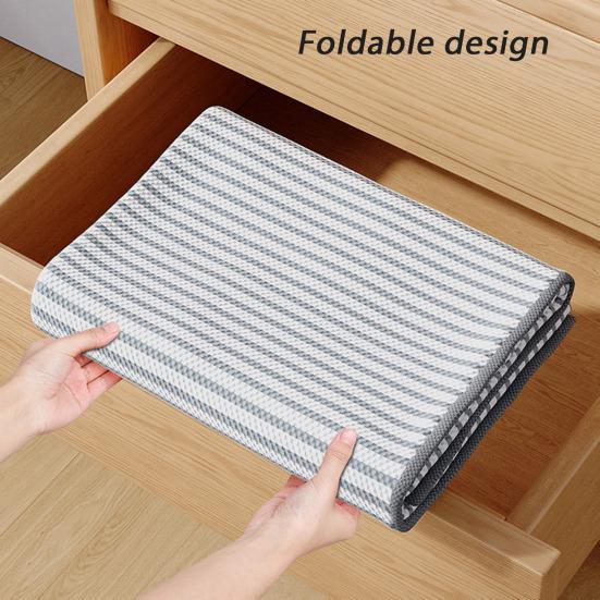 Under-bed Storage Bag Foldable Storage Bins with Clear Top Reusable Closet Organizer for Comforter Clothing Blankets Pillows