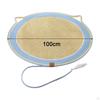 Cat Cooling Pad Mat for Dogs Cats Rattan Portable Products Comfortable Sleeping