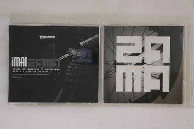 CD IMAI - Zama ETCD002 EVENING TRACKS 2005 Япония Японская поп/рок Б/у