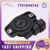 7701044743 Throttle Position Sensor TPS For Fiat Bravo Tempra Multipla Lancia Lybra Dedra Renault Laguna Grandtour Alfa Romeo