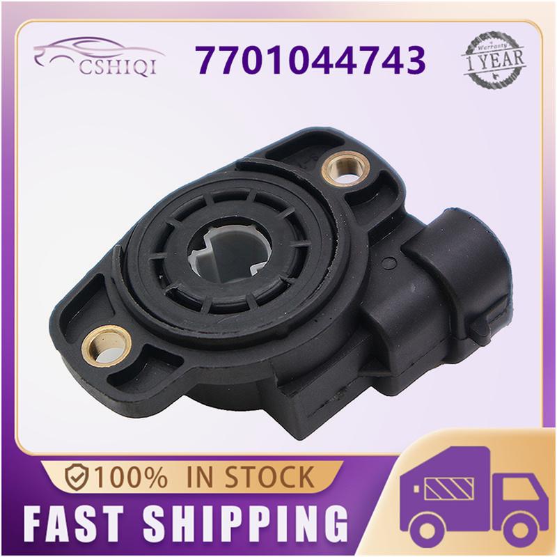 7701044743 Throttle Position Sensor TPS For Fiat Bravo Tempra Multipla Lancia Lybra Dedra Renault Laguna Grandtour Alfa Romeo