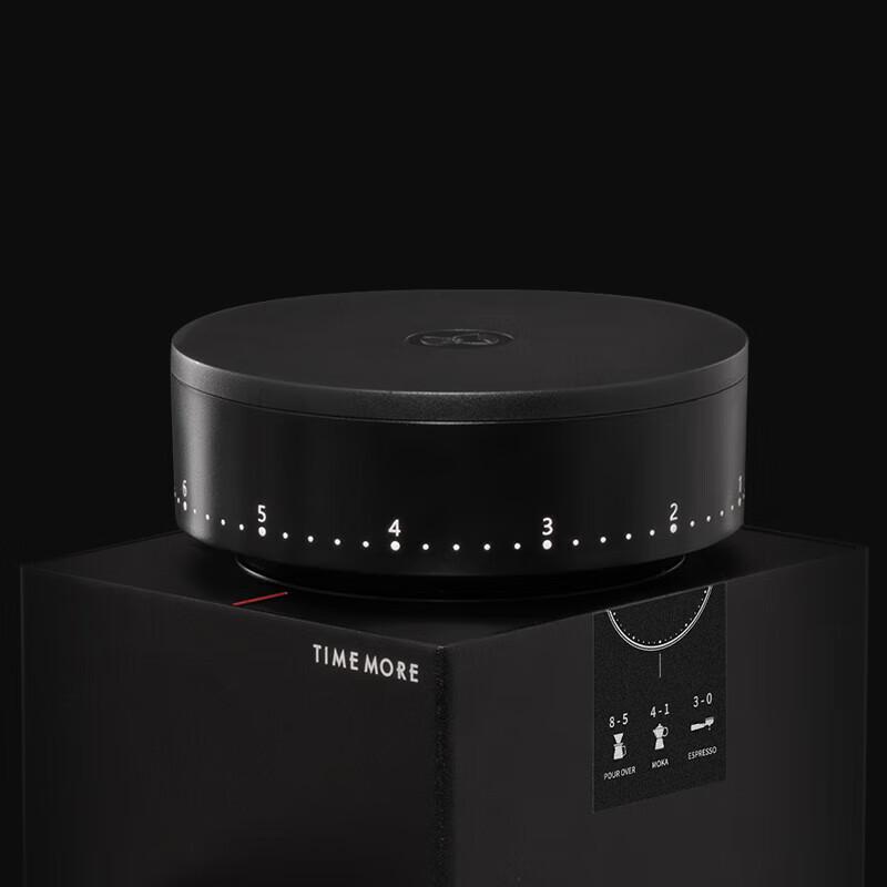 Электрическая эспрессо-кофемолка Timemore Bricks 01S