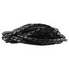 PE Spiral Wire Binding Black Wire Management Sleeve Flexible Spiral Cable Wrap  Cord Management