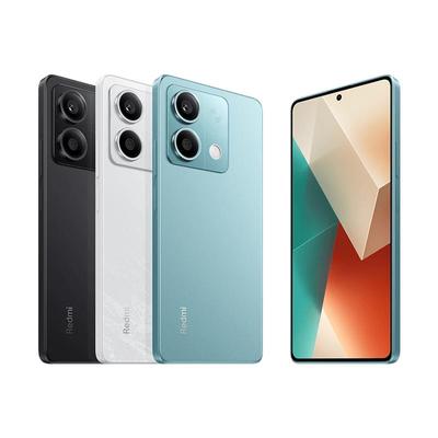 Xiaomi Смартфон Redmi Note 13 5G Dimensity 6080 5000 мАч Redmi Note13 5G Мобильный телефон Киберспорт Игры Изображения Офис Прямой эфир Китайская версия