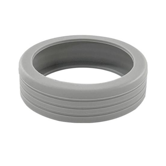 Силиконовые чехлы на колеса для чемоданов-спиннеров - Шумостойкие и износостойкие протекторы для роликов разных цветов