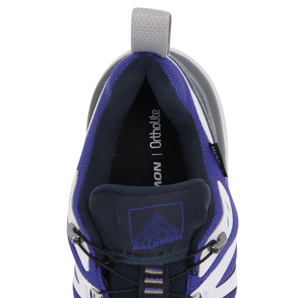 Трекинговые ботинки X ULTRA 360 EDGE GTX L47463300 Spectrum [Salomon] мужские, цвет синий/ледниково-серый/акулья кожа 25,5 см