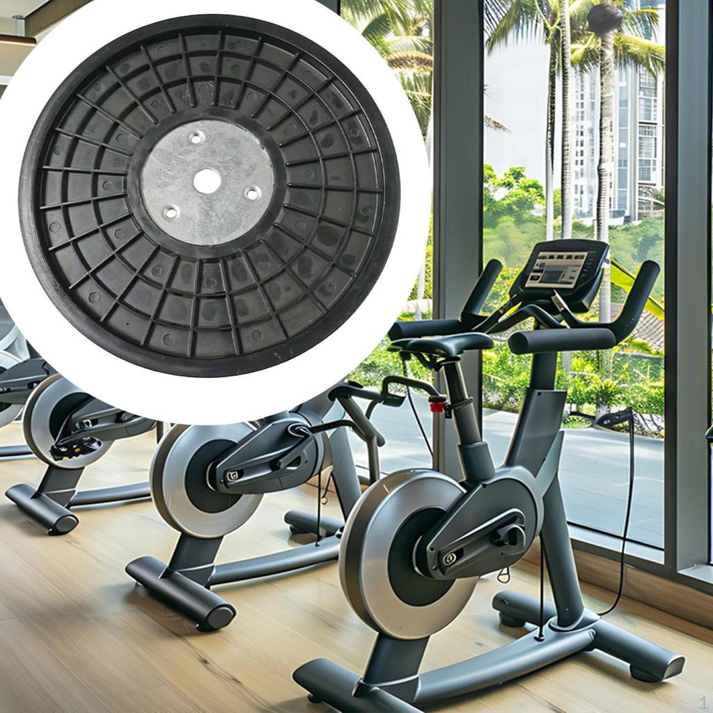 Exercise Bike Belt Pulley ,Fitness Bikes Part Replacement ,Gym Equipment Fitness Dynamic