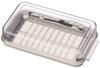Stainless Steel Butter Cutter Case Butter BTG2DX & (with Knife)