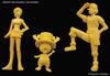 One Piece Going Merry Телевизионная анимация ONE (Из ЧАСТИ)