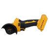 3inch Angle Grinder Brush Grinding Machine Power Tool Small Polishing Machine for Cutting Polishing and Sharpening