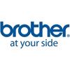 Brother Brother Coated Tt Label 102x150mm Multi1 Noir Noir Noir