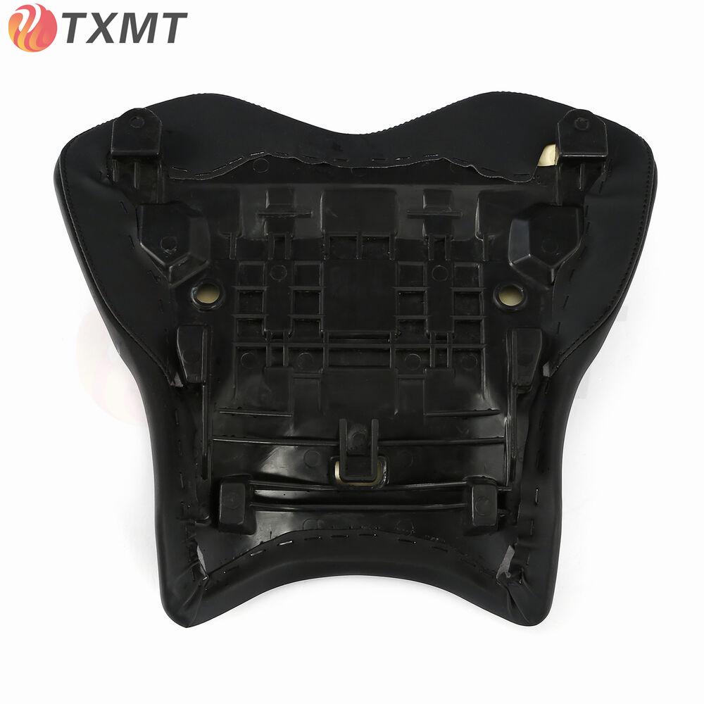 Yamaha YZF-R1 R1M (15-21) Изготовленные на заказ кожаные подушки переднего и заднего сидений и сумка