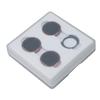 3 In 1 Drone ND Filter Set ND32 ND16 ND8 HD Coating Better Light Reduction Aluminum Alloy Optical Gl