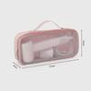 Waterproof Hair Dryer Bag Solid Color Carrying Case Portable Storage Bag  For Airwrap Styler