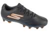 Бутсы футбольные мужские черные Razor 1.5 Academy Fg