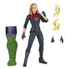 Hasbro Marvel Legends Серия Капитан Марвел, 6-дюймовая фигурка Marvel (15 см) Фигурка, от 4 лет, F3680, Оригинальная