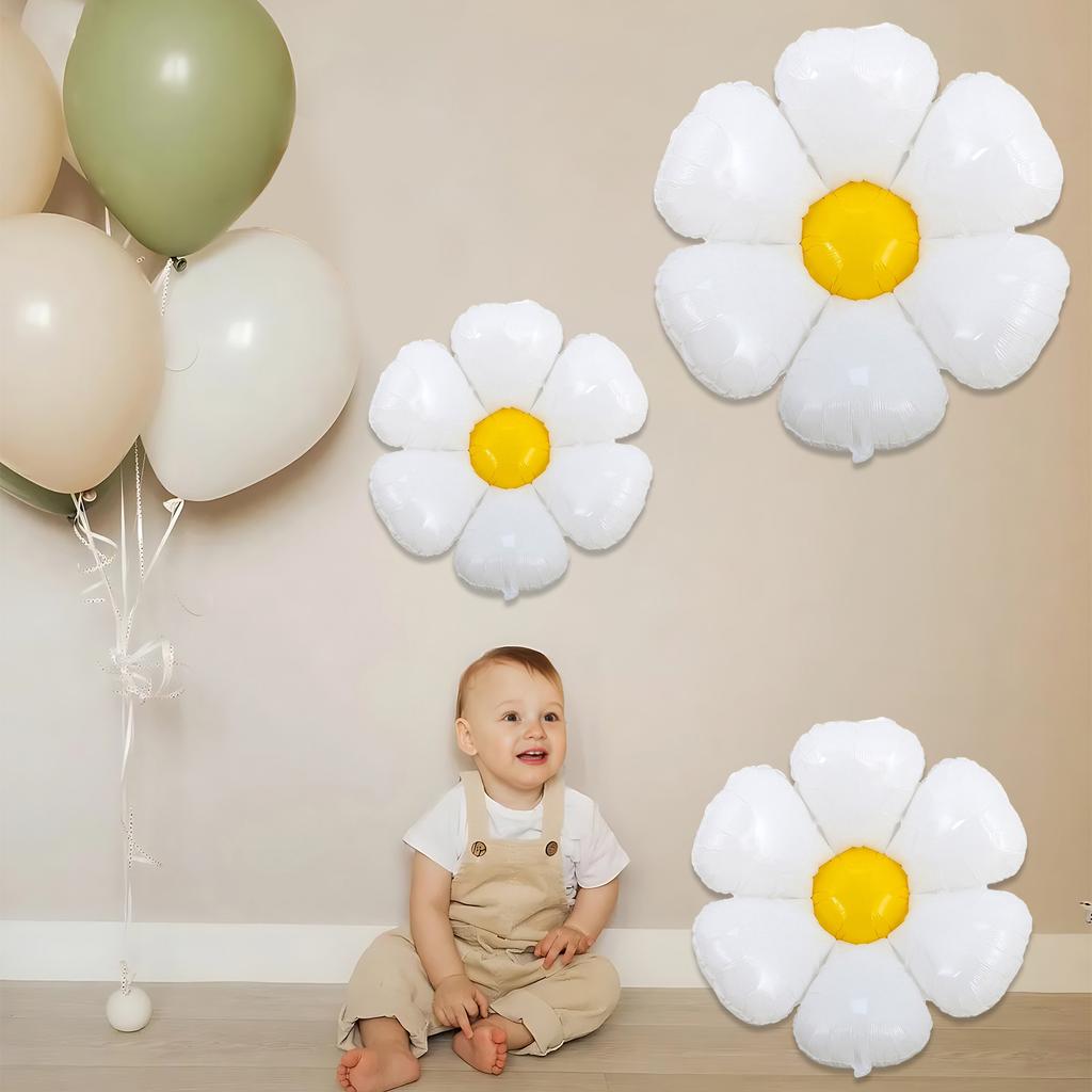 1 шт. Набор 20 дюймовых белых алюминиевых фольгированных ярких воздушных шаров для вечеринки по случаю дня рождения воздушные шары из майлара воздушные шары из фольги