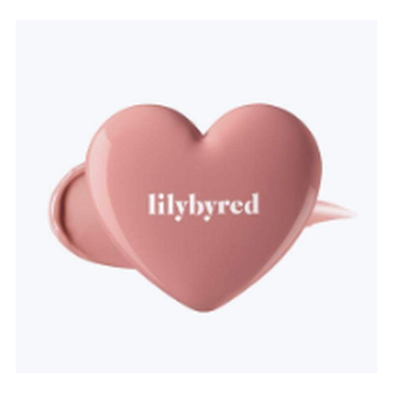 Lilybyred Luv Beam Бальзам для щек - 12 Heart Pink Beige Throb Beam