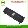 Black Dashboard Vent Grille for Mercedes-Benz W251 (Part Number 2518300554)