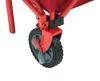 Тележка для переноски Coleman Carry Cart Outdoor Wagon Грузоподъемность около 100 кг со стопором Компактное хранение