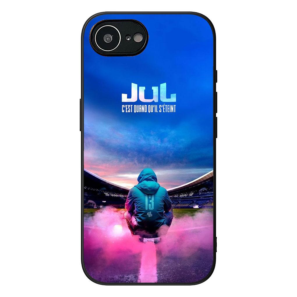 JuL C'est Pas Des Lol Casing Phone Cover for Apple iPhone 17 16 14 15 Pro Max Plus 15+ 16E XR ProMax Air 16+ Soft Case