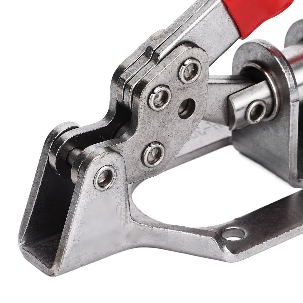 Anti-Slip Toggle Clamp Adjustable Quick Release Toggle Clamp Push Pull Toggle Clamp Wood Working