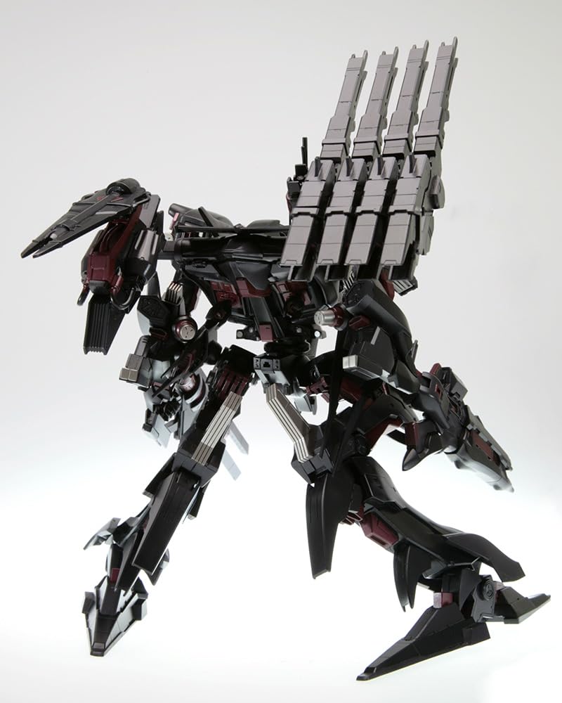 Kotobukiya Armored Core Rayleonard Unsung Full Package Высота 180 мм, пластиковая модель в масштабе 04-ALICIA Ver. приблизительно. 1/72