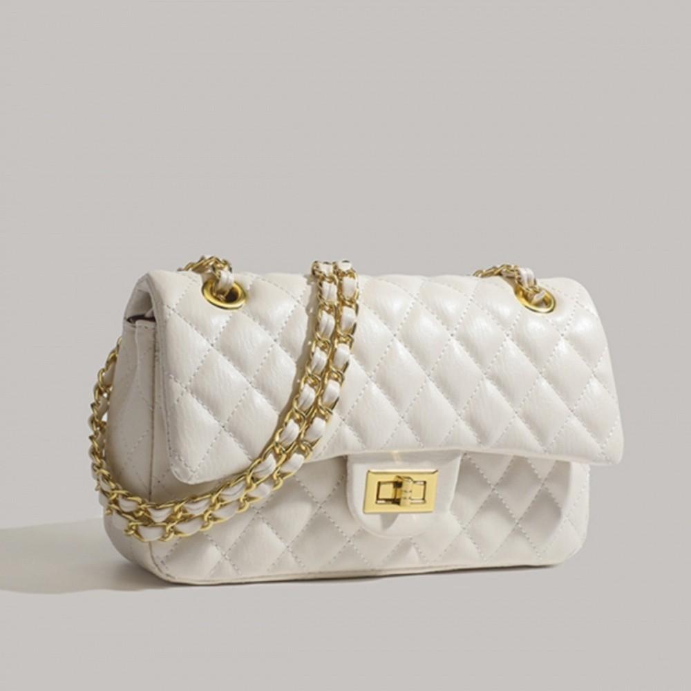 Женская сумочка Advanced Sense Small Fragrance Bag Сумка Diamond Chain Женская сумка через плечо