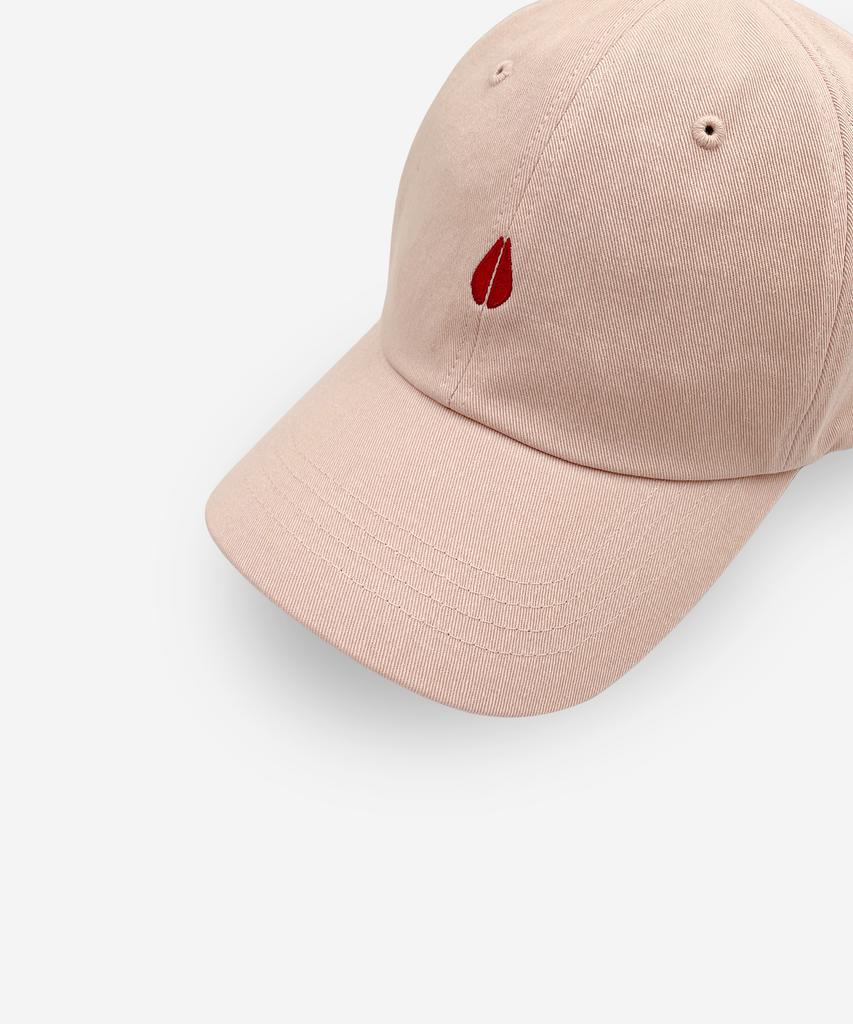 Кепка с логотипом Pink Drop от Beulleodeulain