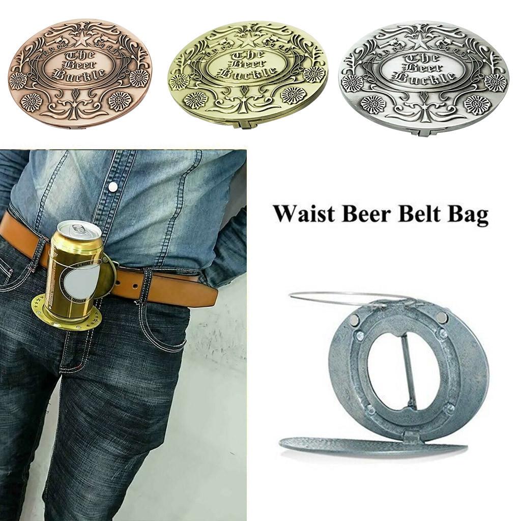 Belt Party Funny Bottle Belt Holder