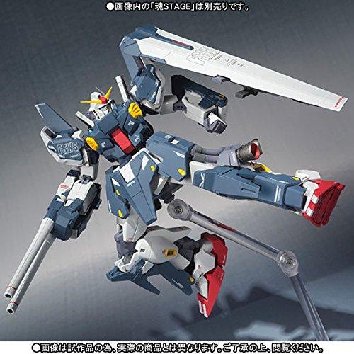 Bandai Духи РОБОТ<SIDE MS> Полная броня Гандам Mk-II "Z-MSV" (Интернет-магазин Tamashii Limited)