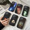 Чехол для телефона Deftones (группа) для iPhone 16 15 14 13 12 11 Pro Max Plus, противоударный кожаный чехол