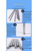 45# Steel Chrome-Plated Precision Optical Guide Shaft Rod