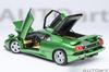 AUTOart Scale Lamborghini Diablo SE30 Metallic Green Finished Product 1/18