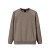 Training Series Solid Color Breathable Crew Neck Versatile Casual Sweatshirt Men Sweatshirt 952547703-2
