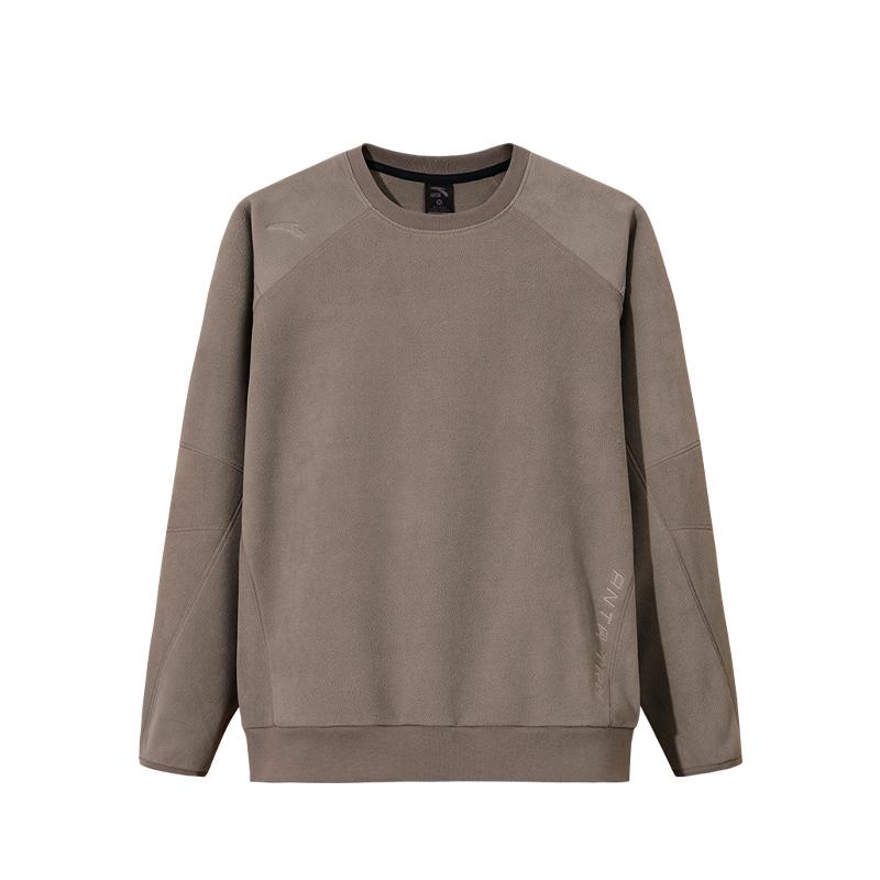 Anta Variety Training Collection Sweatshirt Men's 952547703-2