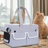 Dog Carrier Pet Travel Bag Shoulder Handbag for Cat Puppy Rabbit