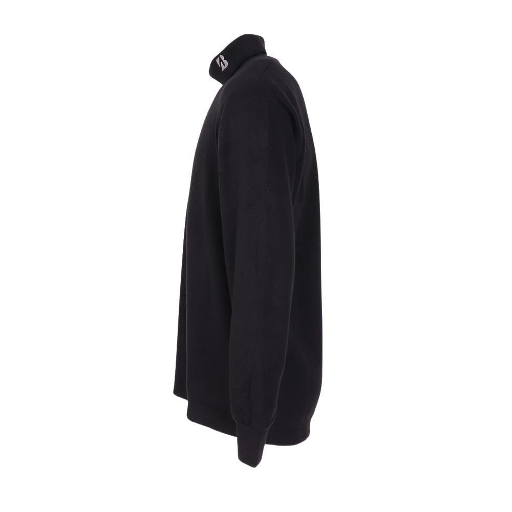 Bridgestone Golf Retro Long Sleeve Turtleneck Shirt DGM33F Men's Black