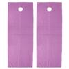 2pcs SPA Massage Table Cover Sheet Breathable Oil Resistant Waterproof Beauty Salon Bed