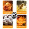 Culture Insulation Lamp Heating Light Bulb For Reptiles Poultry Lamp Heating Bulb Plants 100/15 Q1A4