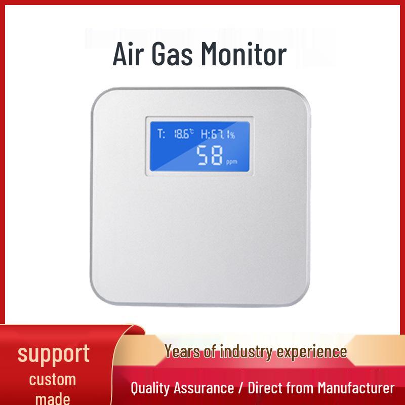Boyun Chuang BYC160-CO2 Air Quality Monitor Carbon Dioxide Detector