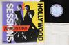 LP Record ROLLING STONES - Hollywood Rca Sessions L20P1111 LONDON 1983 Japan Rock Used