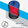 Беспроводная бесшумная мышь Logitech M220