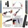 600 Volts Rated Underground Wire Splice Kit Heat Shrink Waterproof Direct Burial UF Wire Durable UV Resistant Splice Kit