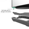Охлаждающая подставка кронштейн для Apple Mac Mini M4 Кнопка питания для Mac кронштейн 3D милый передний Creative E5Y2